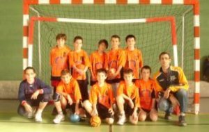 Equipe -12 ans 