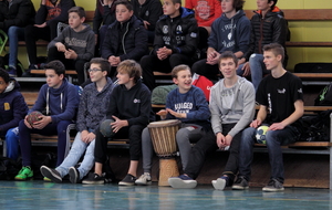 3 matchs Région à Sarzeau