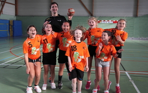 100 % pour les filles !