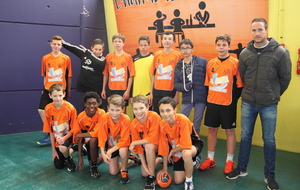 Les -15 dep invaincus !