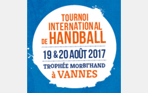 Trophée Morbi'Hand 2017