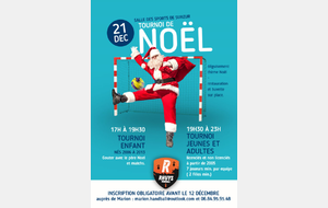 Tournoi de Noël