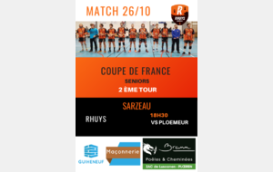 Coupe de France, deuxième tour