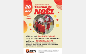 Tournoi de Noël