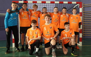 Les nouveaux maillots des moins de 18 les galvanisent !