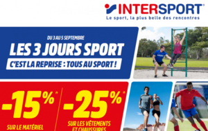 Promotion Intersport
