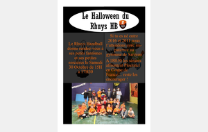 Le Halloween du Rhuys HB