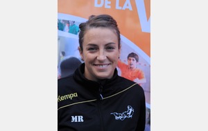 Marion, Entraineur salariée du club