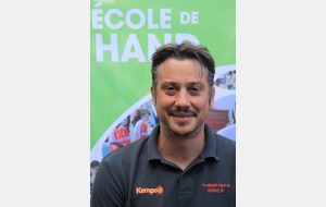 Sébastien, Ecole de Hand Surzur et - 16 Gars