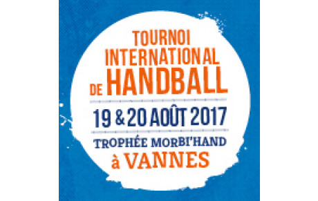 Trophée Morbi'Hand 2017