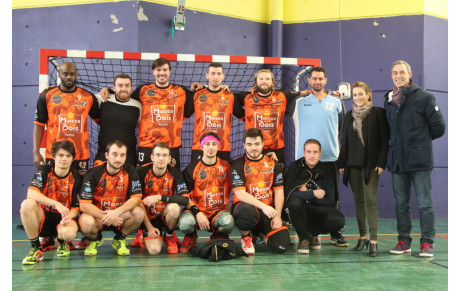 Les séniors invinsibles !!!