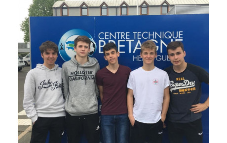 Stage Ligue