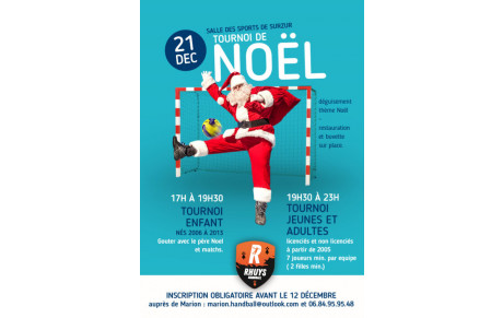 Tournoi de Noël
