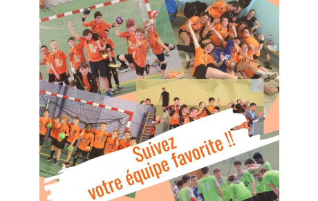 Liens vers les championnats