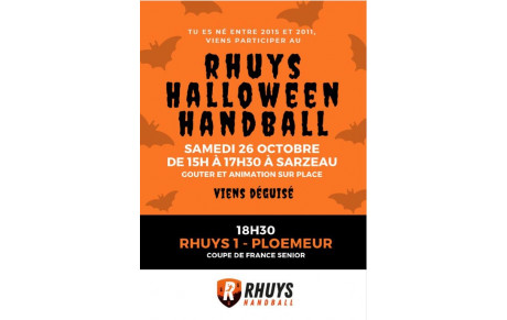 Halloween et Coupe de France