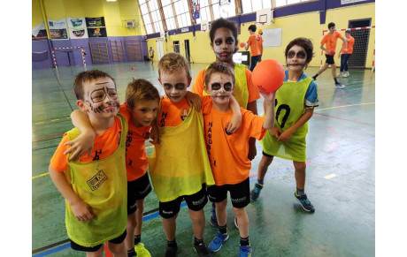 Tournoi Halloween