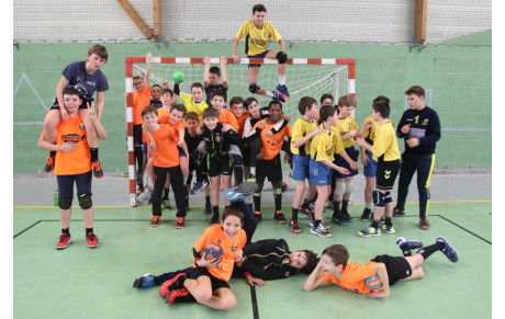 Sélection Kalon Breizh Cup
