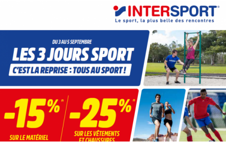 Promotion Intersport