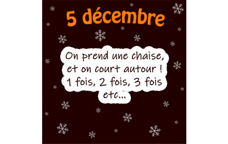 Défi n° 5