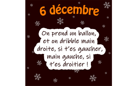 Défi n° 6
