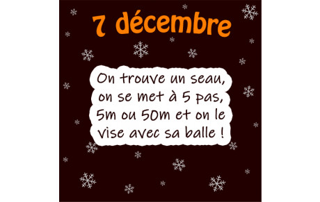 Défi n° 7