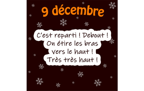 Défi n° 9