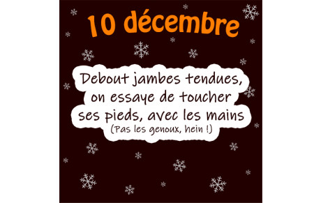Défi n° 10