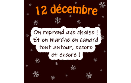 Défi n° 12