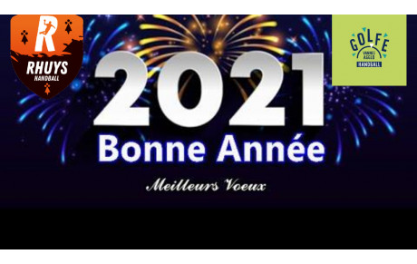 Voeux 2021