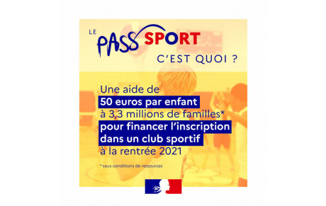 DOSSIER COMPLET PASS'SPORTS
