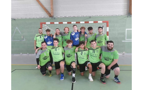 Matchs samedi 25 septembre à SARZEAU