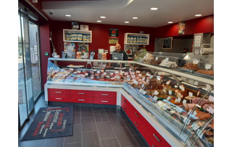 Nouveau partenaire : la boucherie Richard de Surzur