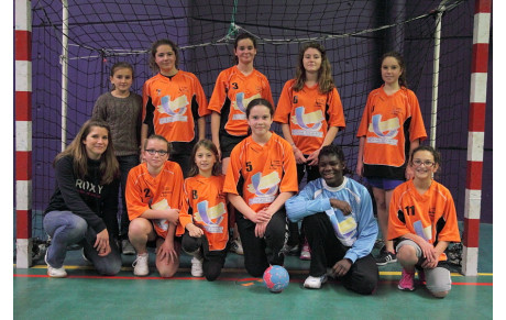 Moins de 14 Filles