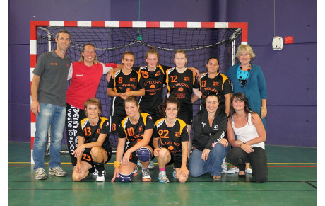 séniors féminines