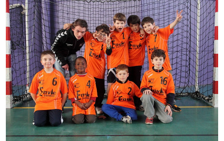 ECOLE DE HAND