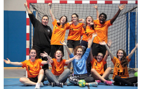 2014-15 -16 Filles